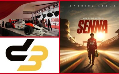 Podcast D3: Nueva serie de Netflix retrata intensa vida del legendario Ayrton Senna