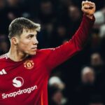 Doblete de Hojlund asegura debut triunfal de Amorim con Man United en Liga Europa