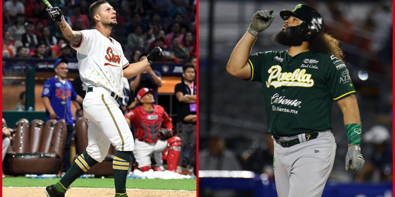 Danny Ortiz y Raudy Read nuevos jugdores deToros de Tijuana para temporada 2025 de LMB