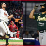 Danny Ortiz y Raudy Read nuevos jugdores deToros de Tijuana para temporada 2025 de LMB