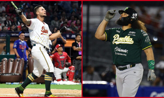 Danny Ortiz y Raudy Read nuevos jugdores deToros de Tijuana para temporada 2025 de LMB