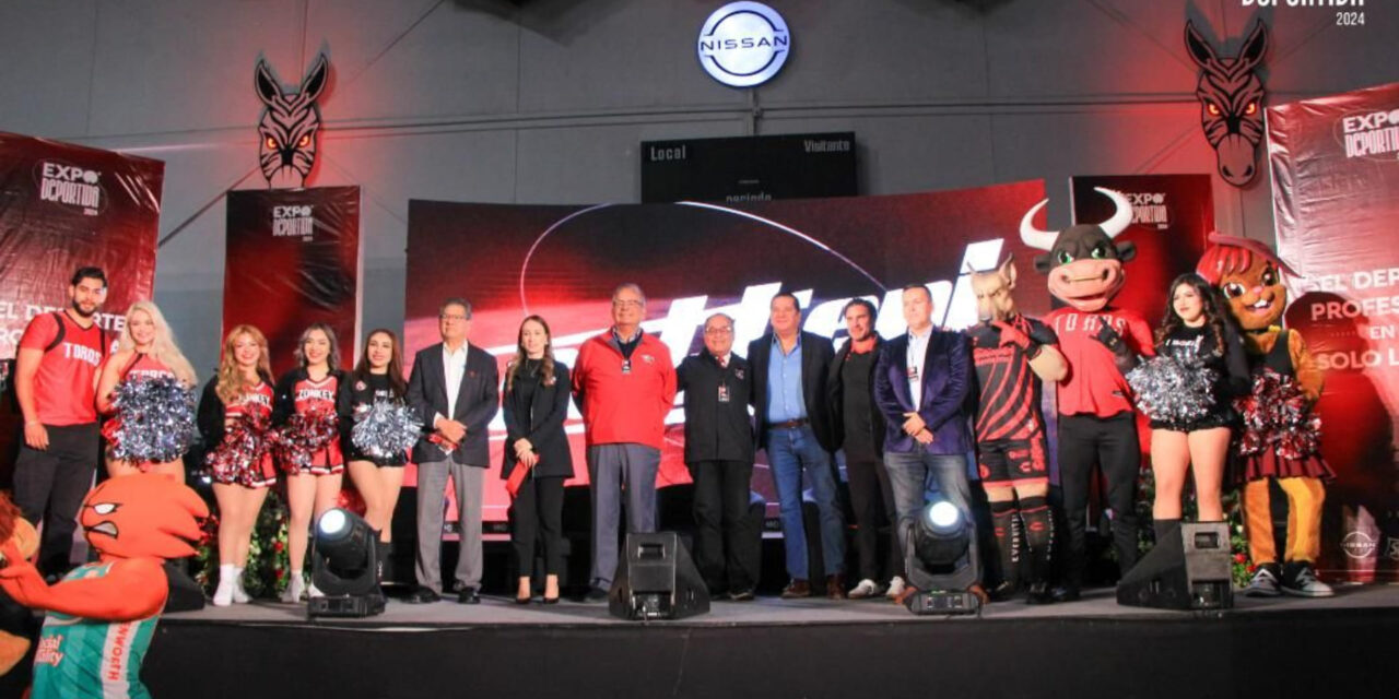 Inauguran histórica primera edición de Expo Deportiva en Auditorio Zonkeys