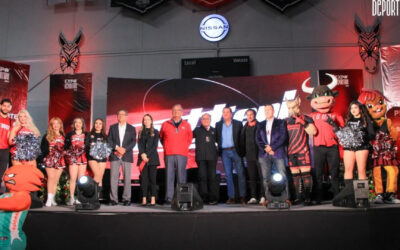 Inauguran histórica primera edición de Expo Deportiva en Auditorio Zonkeys