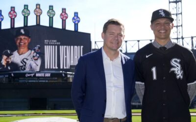 Mánager de Medias Blancas Will Venable planea mantener a Grady Sizemore
