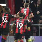 Racha invicta del City en la Liga Premier llega a su fin, pierde ante Bournemouth