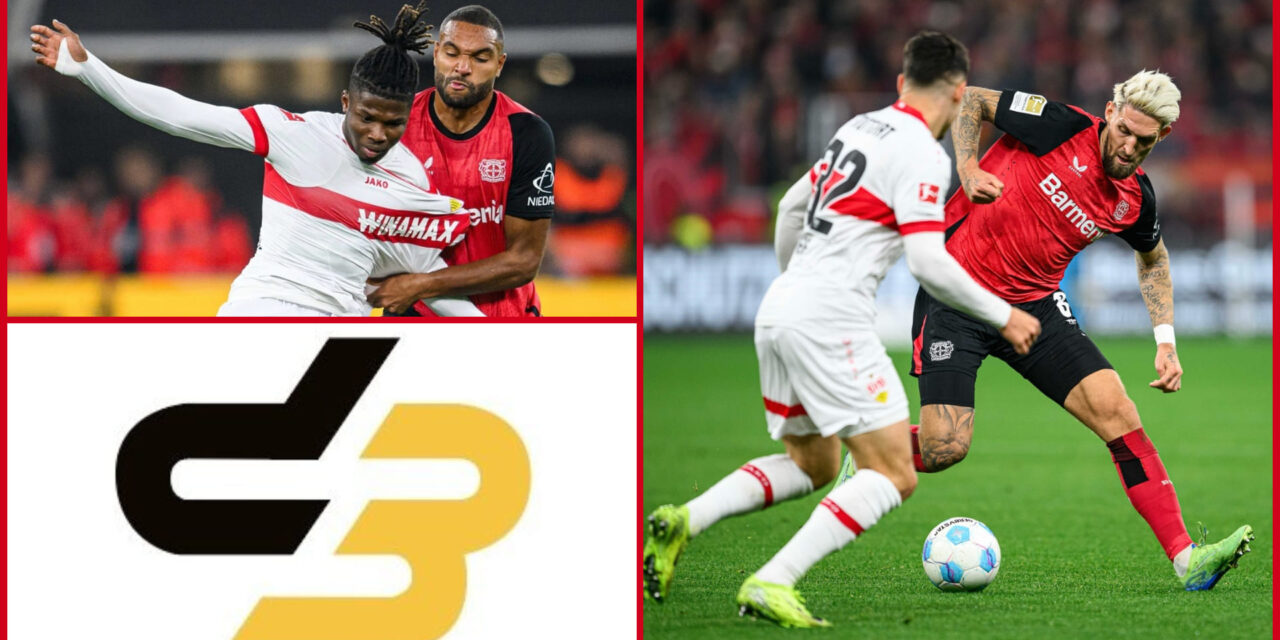 Podcast D3: Bayer Leverkusen desperdicia oportunidades e iguala 0-0 con Stuttgart en Bundesliga