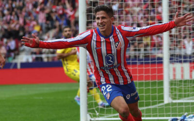 Atlético de Madrid vuelve al podio de LaLiga con triunfo en casa