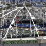 St. Petersburg aprueba reparación por 23 millones al techo del Tropicana Field, dañado por huracán