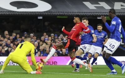 Manchster United : Estreno decepcionante de la era Amorim
