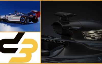 Podcast D3: La F1 amplía su parrilla con Cadillac y un nuevo equipo estadounidense para 2026