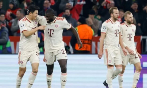 Bayern vence a un PSG que se complica su futuro en Champions