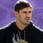 Daniel Jones firma con los Vikings tras su salida de Giants