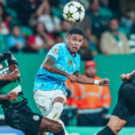 Sporting Lisboa golea 4-1 a Manchester City en Champions League