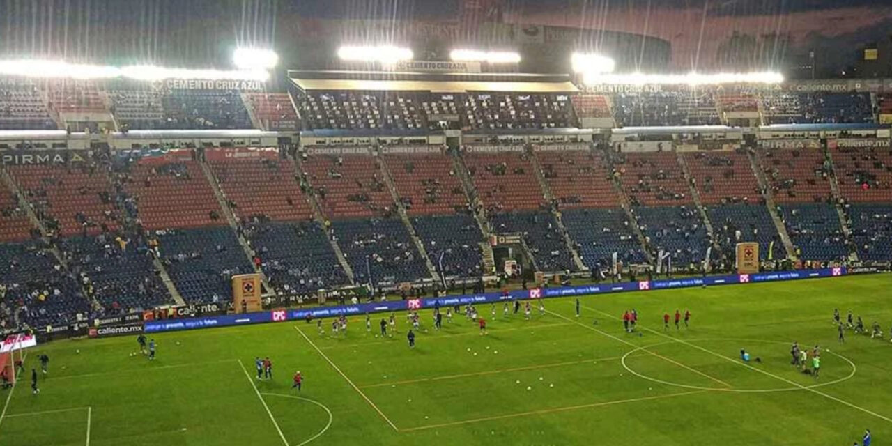 Cruz Azul recupera ‘su casa’ para enfrentar a Tigres