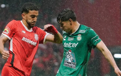 Toluca rescata empate ante León