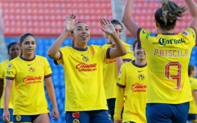 América femenil alarga maternidad sobre Chivas y avanza a Semifinales
