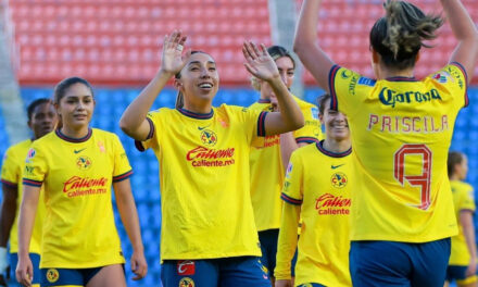 América femenil alarga maternidad sobre Chivas y avanza a Semifinales