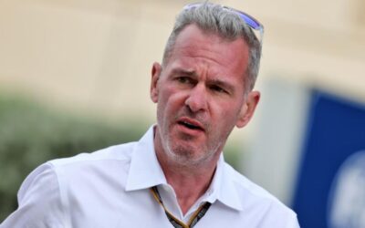Niels Wittich, director de carrera de F1, renuncia con efecto inmediato
