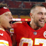 Chiefs: Pat Mahomes y Travis Kelce fueron víctimas de robos en sus residencias