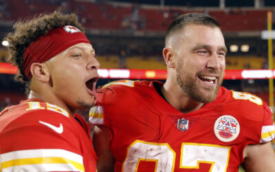 Chiefs: Pat Mahomes y Travis Kelce fueron víctimas de robos en sus residencias