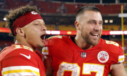 Chiefs: Pat Mahomes y Travis Kelce fueron víctimas de robos en sus residencias