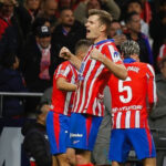 Atlético de Madrid vence 2-1 al Alavés en el partido 700 de Simeone como colchonero