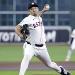 Yusei Kikuchi y Angelinos pactan contrato de 63 millones de dólares por 3 años