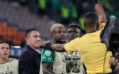 Suspenden sanción a mexicano Efraín Juárez
