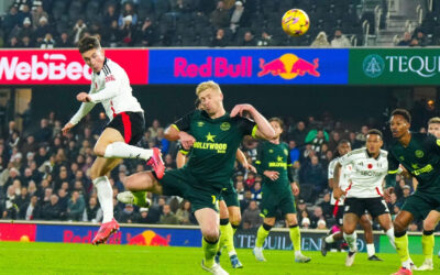 Raúl Jiménez y Fulham remontan con ‘doblete’ en tiempo de compensación