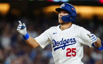 Edman renueva contrato por cinco años con los Dodgers