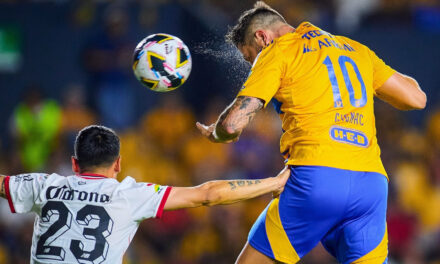 Tigres arrebata el segundo lugar a Toluca