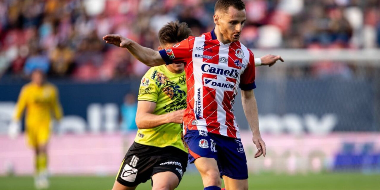 Atlético San Luis venció 2-0 a Puebla