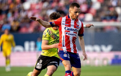 Atlético San Luis venció 2-0 a Puebla