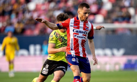 Atlético San Luis venció 2-0 a Puebla