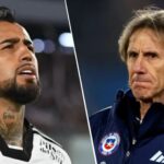 Vidal reconoce que «se equivocó» en sus críticas a Gareca y pone el foco en ganarle a Perú