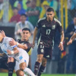 México volvió a perder 2-0 ante Honduras 