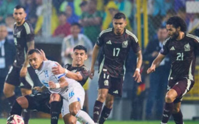 México volvió a perder 2-0 ante Honduras 