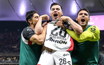 Atlas elimina a Chivas y sigue soñando con la Liguilla