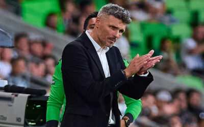 Fernando Ortiz dirigirá a Santos; cumple promesa