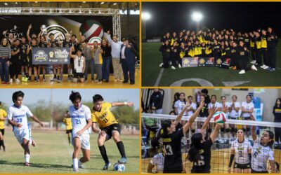 Cumple Cetys en la cancha y como anfitrión en los nacionales juvenil B de Conadeip
