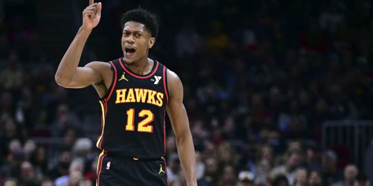 Hunter anota 23 puntos y Hawks vencen otra vez a Cavs, líderes de la NBA