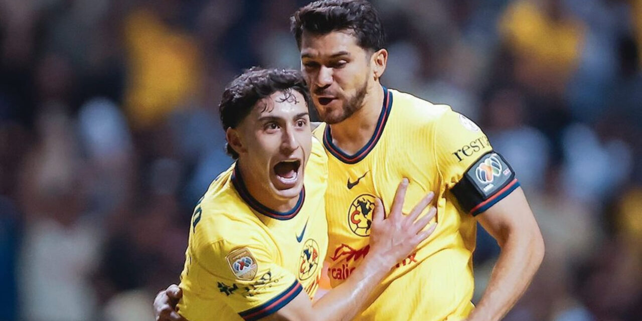 América vence a Pachuca y alcanza puestos de Liguilla directa