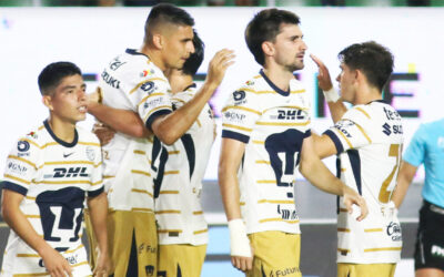 Pumas gana en Mazatlán y asegura su boleto directo