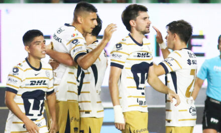 Pumas gana en Mazatlán y asegura su boleto directo