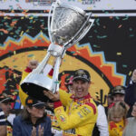 Joey Logano logra su tercer campeonato de la Copa NASCAR tras un gran día en el Phoenix Raceway