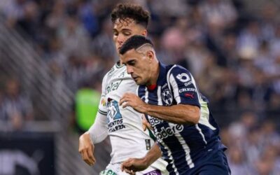 Rayados vence a León y amarra boleto a liguilla