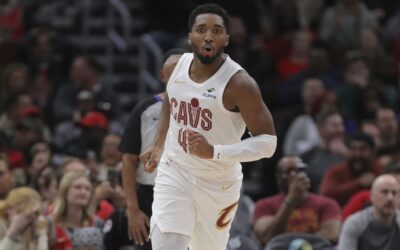 Cavaliers vencen 119-113 a los Bulls 119-113 y tienen marca de 12-0 para iniciar la temporada