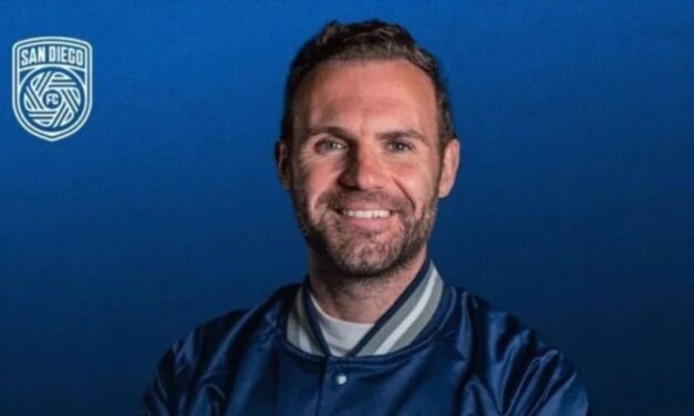 El español Juan Mata se une al grupo propietario del San Diego FC, nuevo equipo de la MLS