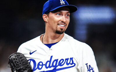Blake Snell y Dodgers pactan por 5 años y 182 millones de dólares