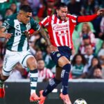 Chivas le gana a Santos